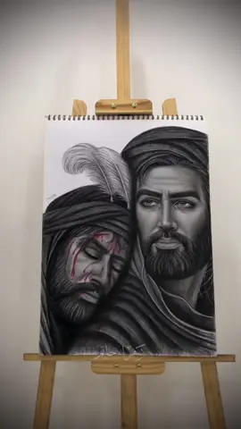 ياخوة صدك😞❤️‍🩹 . . . . . #رسم #ياحسين❤️😭 #ياعباس #اباالفضل #رسمي #باسم_الكربلائي_خادم_لن_يتكرر #اباالفضل #ياحسين #ياعباس_ياحسين #باسم_الكربلائي #عاشوراء #مشاية_الامام_الحسين #يااباعبدالله_الحسين #ياكفيل #ياخوة_صدك 