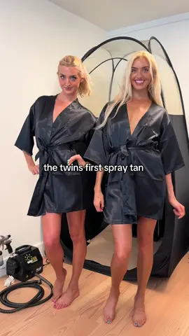 She made my abs look INSANE 