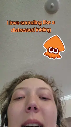 hehehehhee squid kid -w- #splatoon #inkling #woomy  #nintendo #fyp 