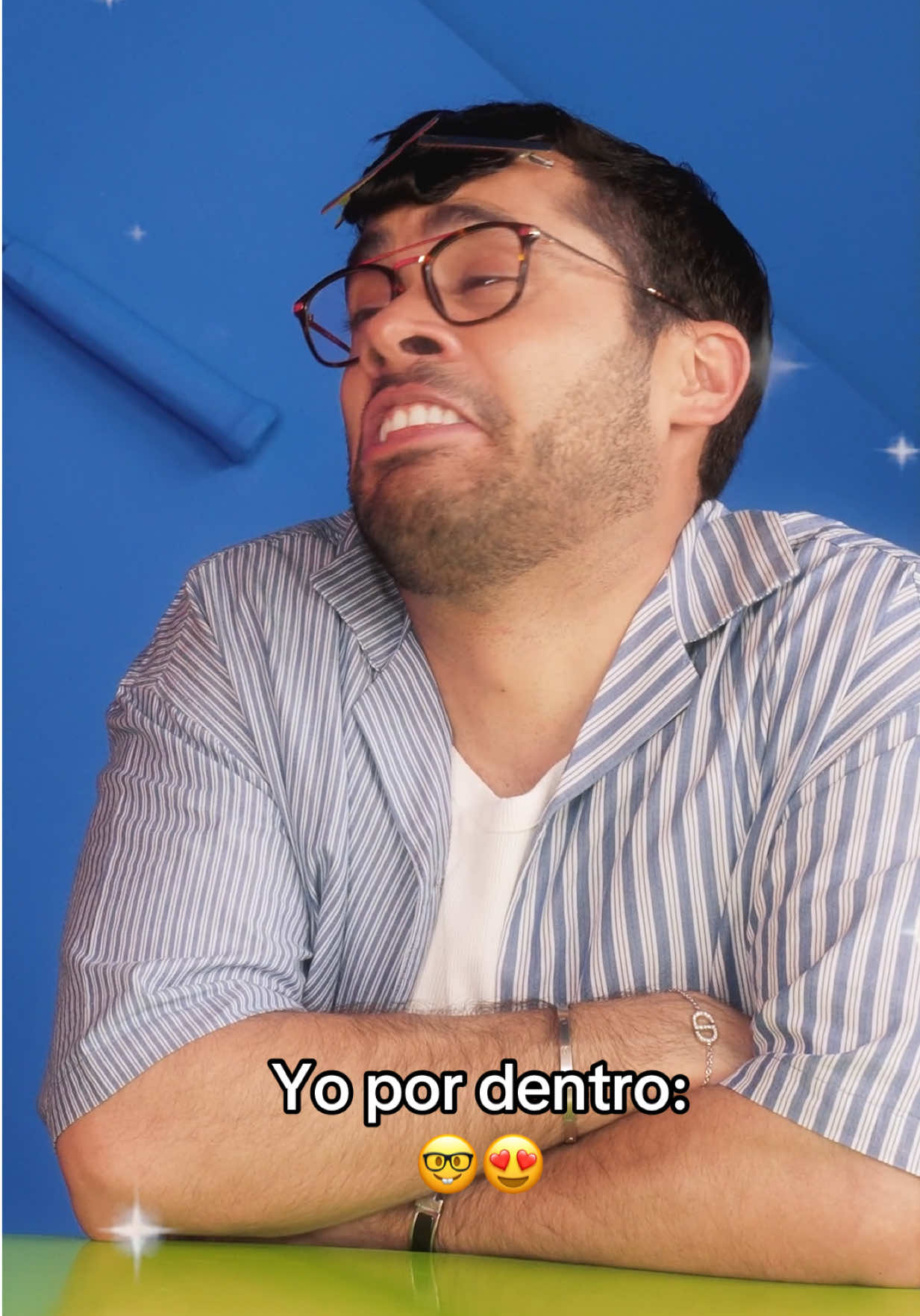 A ustedes también les paso siento 😂