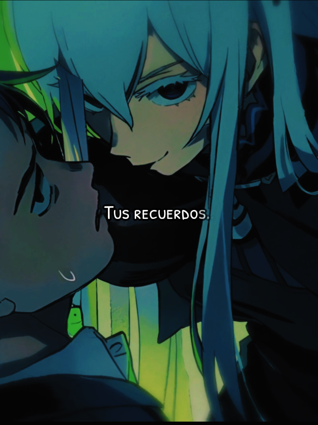 #fyp #frases #anime #edit #rezero 