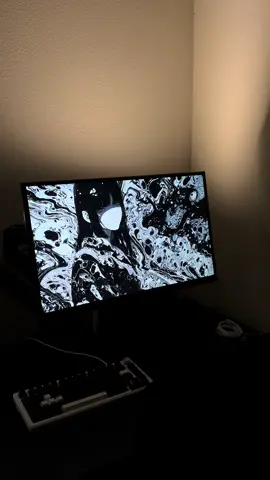 #Tech #minimalsetup #GamingSetup #wallpaper #fyp 