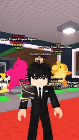 Sígueme en Youtube y gana 😱🔥 #roblox #robux #robaunbrainrot #stealabrainrot #robuxgratis 