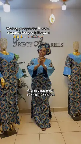 Make una Biko oo🙏🧎‍♀️🧎‍♀️🧎‍♀️ Pardon us🙏 na work really plenty for us🙏🙏🙏 we will keep getting better, we promise you that🙏💯🧎‍♀️ Thank you 🙏 