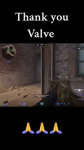Good job 🔥 #valve #valveplsfix #cs #cs2 #counterstrike