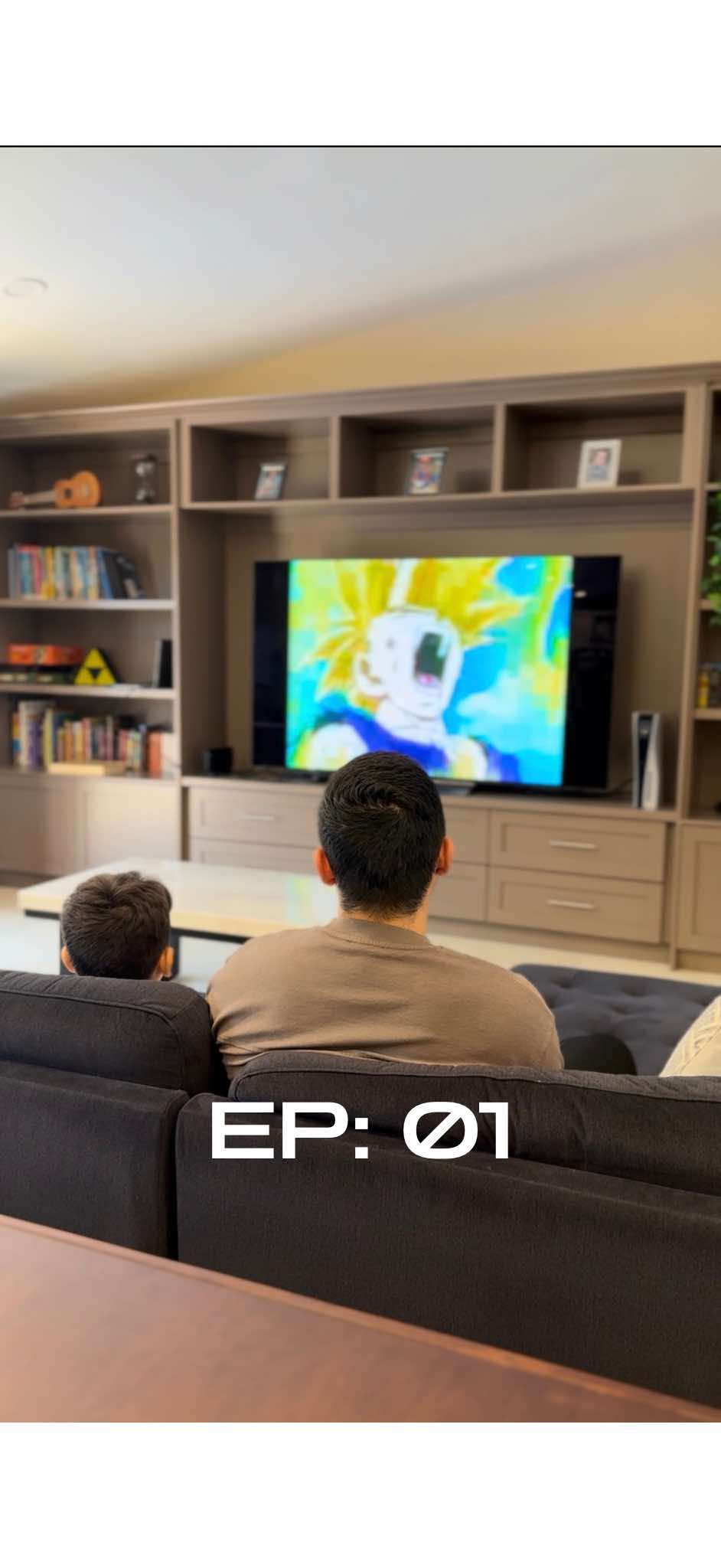 EP 1 | Always keep your priorities straight 🔥 (Gohan SSJ2) #dbz #anime #dragonballz #gohan #supersaiyan