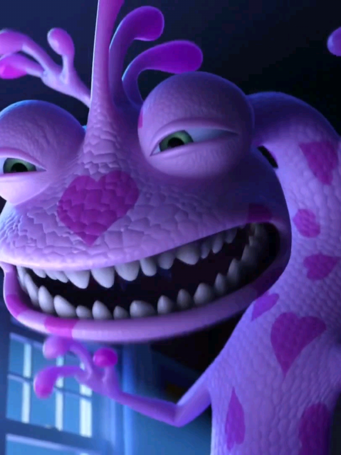 Parte 25 | sullivan vs randall       #monster #susto #viral_video #animation #fyp 