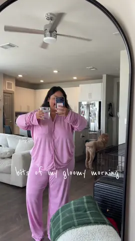 soft start to a cloudy day ☁️ #morninginmylife #Lifestyle #cleangirlaesthetic #wellnessroutine #fyp 