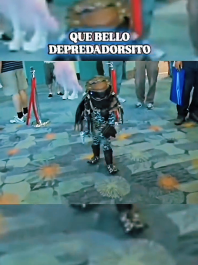 Que buen Cosplay 