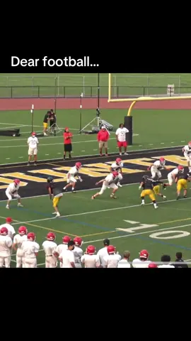 Yea one year was enough for me… #football #💔 