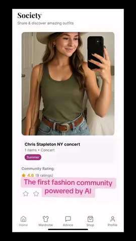 Download Apparal today!  #college #OOTD #whattowear #fashion #outfits 