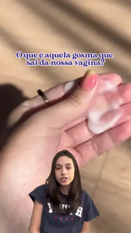 Já notou muco, corrimento ou escorrimento? #amaiwoman #absorventeorganico #corrimento 