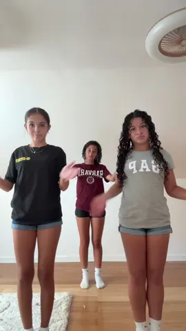We back hehe#fyp #dance #viral #twin #trio