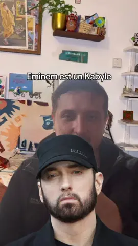 Eminem est un Kabyle  #eminem #kabyle #algerie #amazigh #algerien 