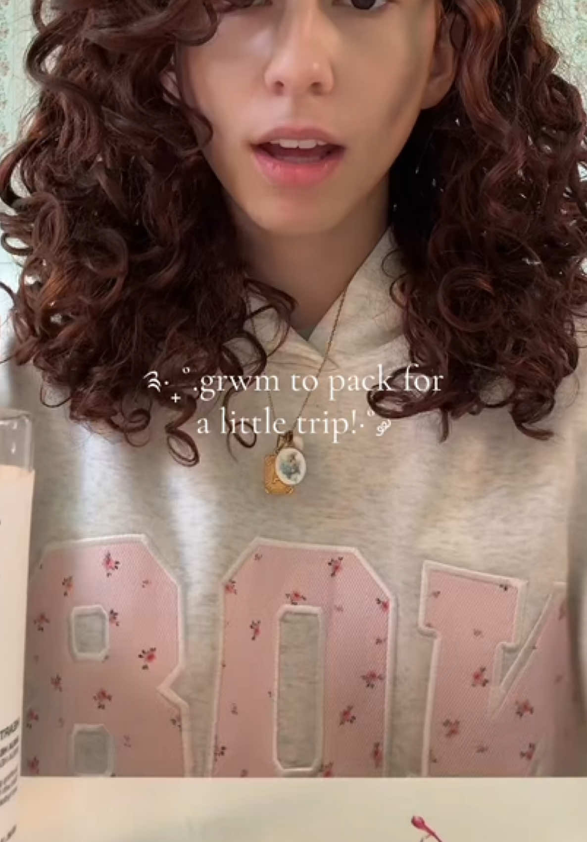 heyyy i got my account unrestricted!! Praise the Lord!!🫶🏼 #grwm#christiantiktok#grwmroutine #jesuslovesyou #fyp 