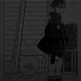 she fınally said she loved 😭💝 #sarada #borutonarutonextgenerations #borutouzumaki #borutotwobluevortex  #saradauchiha ##saradaedit #saradacosplay #sarada #borutotwobluevortex25 #anime #tiktok #naruto #Love 
