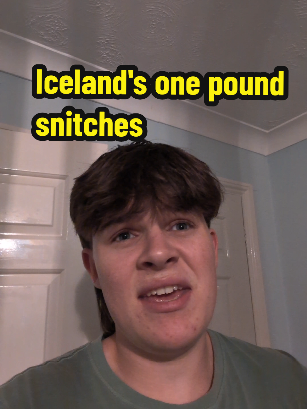 Iceland's one pound snitch program #iceland #fyp #trending #viral 