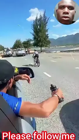 this guy helped a cyclist #princek3278 #foryou #fyp #cyclist #cycle 