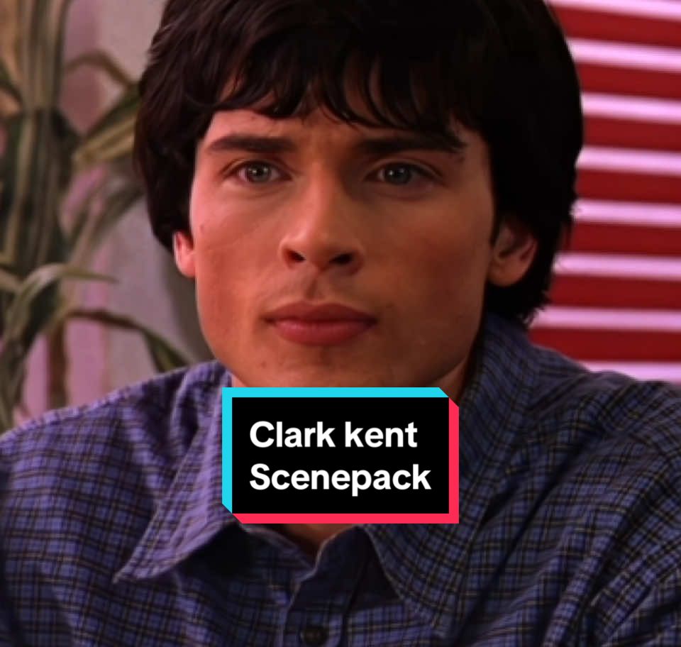 Clark kent season 1 scp || give credits please //#clarkkent #scenepacks #tvshows #fyp 