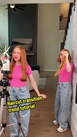 NEW #tutorial 😱🤣 posting results after you say hairstyle 💇‍♀️ #haircut 