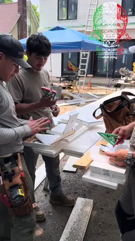 ✨ NUEVO LANZAMIENTO ✨Presentamos la nueva escuadra rápida 7-1/4 Fusion Pro: una colaboración especial entre Squi-Jig, Latino Builder Show y The Mexican Carpenter.Esta herramienta representa mucho más que precisión — es un símbolo de orgullo, empoderamiento y educación para nuestra comunidad latina en la construcción en Estados Unidos.Cada detalle fue pensado para los que día a día construyen este país con sus manos y su esfuerzo.🎯 Precisión profesional⚙️ Diseño exclusivo🛠️ Hecha para los que construyen con pasiónYa disponible aquí en @TikTok Shop 🇺🇸 #LatinoBuilderShow #themexicancarpenter #SquiJig #carpenterlife #carpinteros @squi.jig @latinobuildersshow