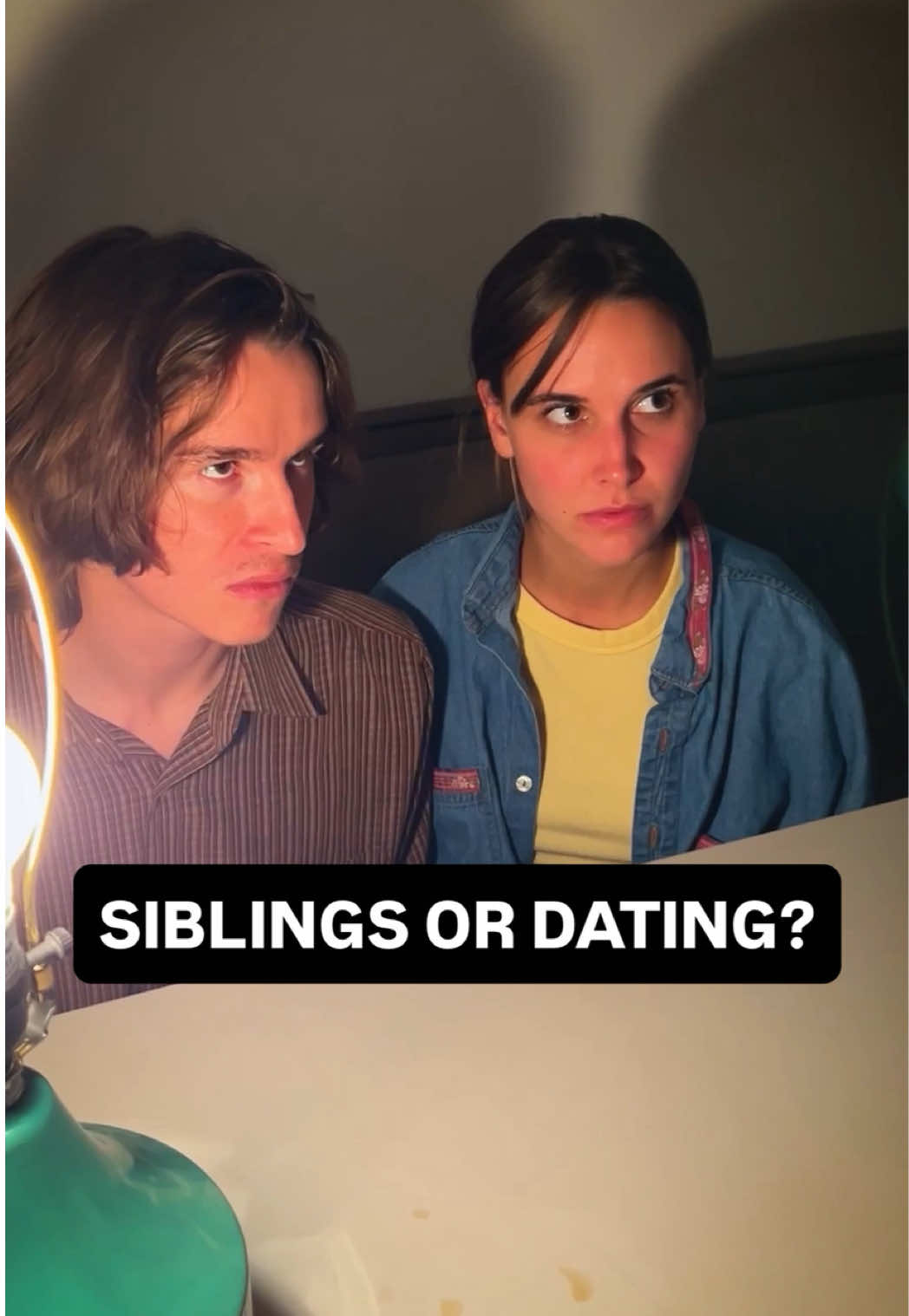 a very yucky mystery…. @lydia #collegelife #coldcase #investigation #detective #siblingsordating 