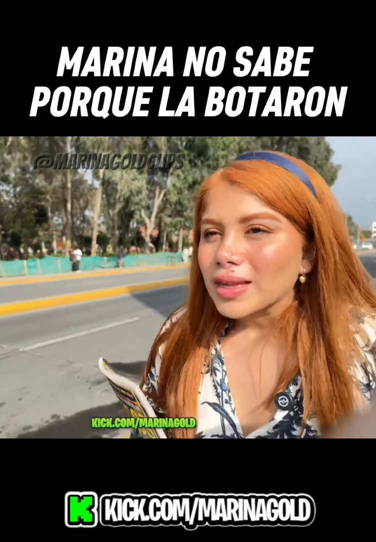 @Marina Gold 👩🏼‍🦰 #marinagold #universidaddesanmarcos #sanmarcos #kickperu #unmsm 