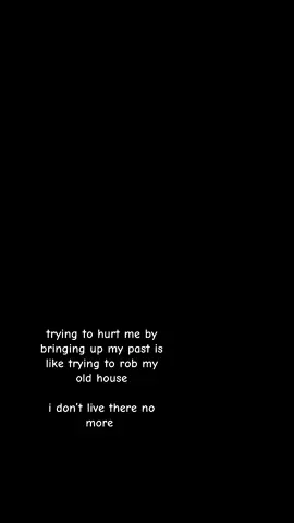 it’s pointless🤷🏽‍♀️