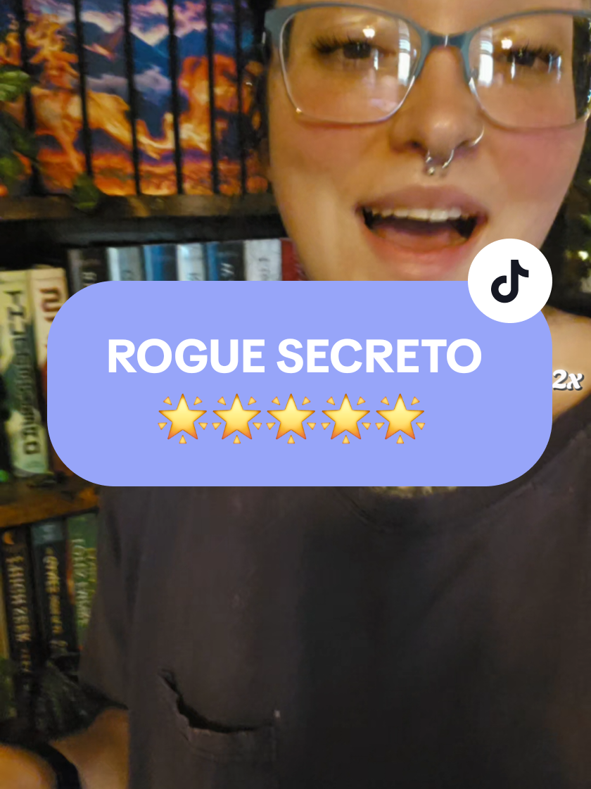 Just finished Rogue Secreto by Victoria McCombs and I'm not okay. This book was a solid 5/5 stars and I literally couldn't put it down. 😭 The characters were so well-developed and their growth was beautiful to watch. The little bit of romance was perfect, and don't even get me started on the last few chapters. I was an absolute mess. If you love fantasy with incredible character work and a story that will make you feel everything, you need to pick this one up! Bonus, the author is Christian but literally everyone can enjoy her incredible stories! Thank you so much @victoria_mccombs for the digital review copy! I adored it!🔥 Have you read it? Let me know what you thought! 👇 #BookRecommendations #fivestarreads #yafantasy #fantasybooks #booktokviral  bookstagram, arc reader, Kindle, eReader, audiobook, bose quietcomfort, bookshelves, bookish, booked, tog, ancient Rome, historical fantasy, historical fiction, unique magic, independently published author, no spice fantasy, romantic subplot, political intrigue
