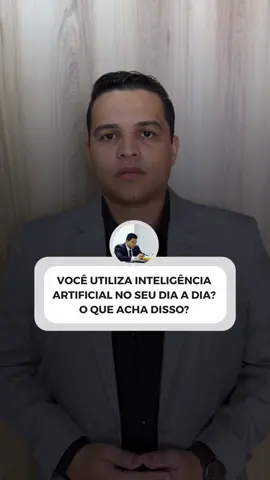💡 No vídeo, falo sobre o uso da Inteligência Artificial no dia a dia e compartilho minha visão sobre o impacto dessa tecnologia na rotina profissional e pessoal. 🤖 A IA está cada vez mais presente, otimizando tarefas, acelerando processos e abrindo novas possibilidades de atuação. ⚖️ Como advogado, vejo grandes benefícios no uso responsável dessas ferramentas, sempre aliado ao conhecimento técnico e à ética profissional. #InteligenciaArtificial #Tecnologia #Inovacao #Advocacia #Produtividade     