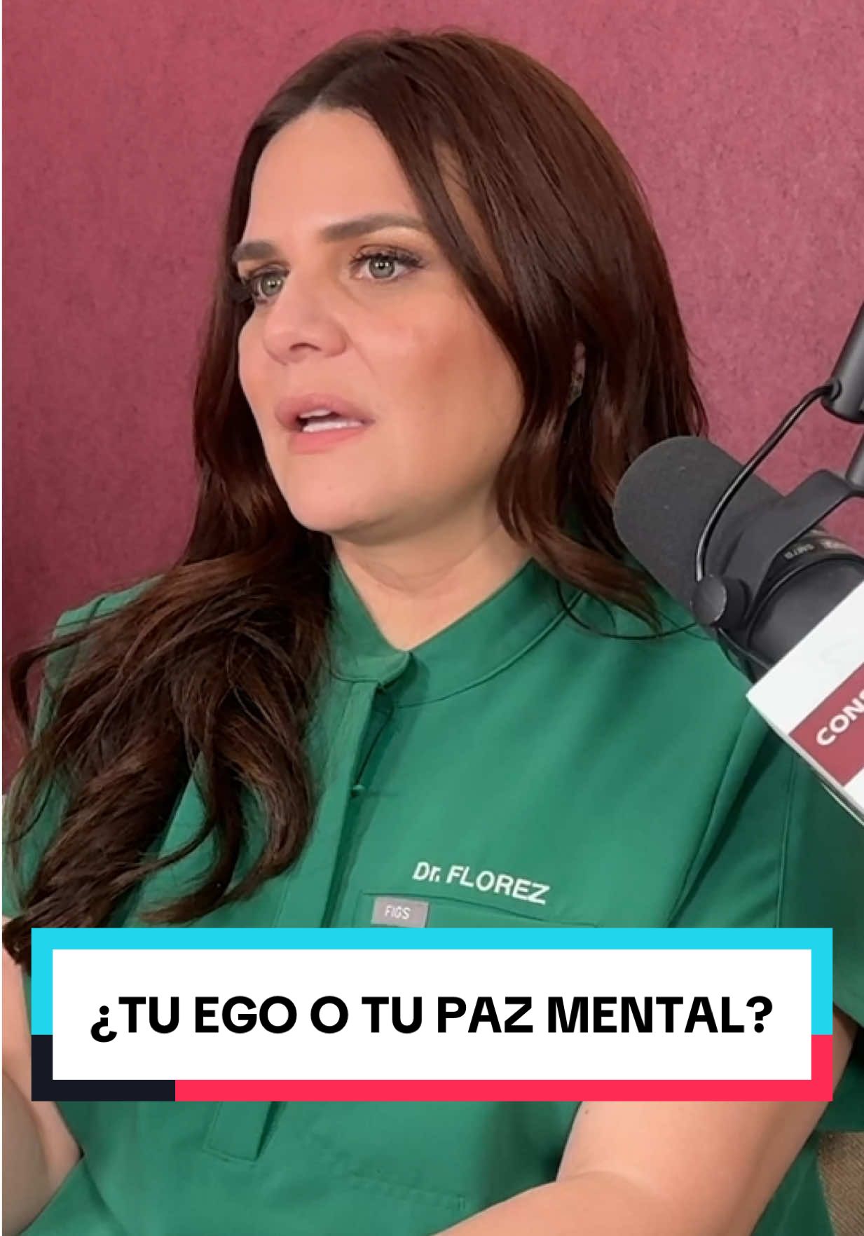 ¿Vale la pena quedarte solo para que no digan que eres “inmadura”?  Negociar tu bienestar por miedo al qué dirán...  eso sí que duele. En este episodio hablamos de soltar, contacto cero y amor propio real. ¿Qué estás esperando para verlo? Te dejo el link en mi perfil. 