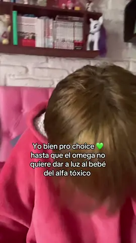 Por eso me he leído LIAI como 7 veces #omegaverse #BL