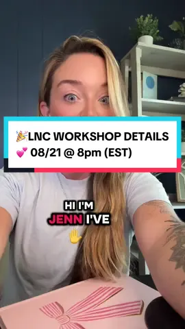 🚨 It’s OFFICIAL 🚨 After months of nurses asking… the LIVE Legal Nurse Consulting Workshop is HERE! 🎉 📅 August 21st | 8PM EST We’re going beyond the basics and getting into: ✅ How to position your nursing expertise so attorneys want to work with you ✅ The exact types of cases you can support (and where to find them) ✅ What attorneys actually look for in reports, summaries, and timelines ✅ My proven strategies for landing your first case & building momentum ✅ Real-world examples from my 10+ years of LNC work Spots are LIMITED to 50… and the link went live this morning — we’re already halfway sold out 😳 💡 Can’t make it live? You’ll still get lifetime replay access — plus you can send me your question ahead of time and I’ll answer it during the workshop. 🔥 Click the 🔗 in my profile → choose the second option to lock in your spot before they’re gone! ➡️ And check out my profile for other amazing resources that helped me (and other nurses) get here! 💕 #legalnurseconsulting #nurseburnout  #softnursing #fyp #fypシ  