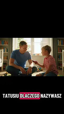 Tato, a dlaczego…? #dlaciebie #humor #viral #śmieszne #rodzina 