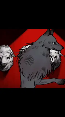 🐺🐑.                                             #wolf #success #motivation #fact #sheep 