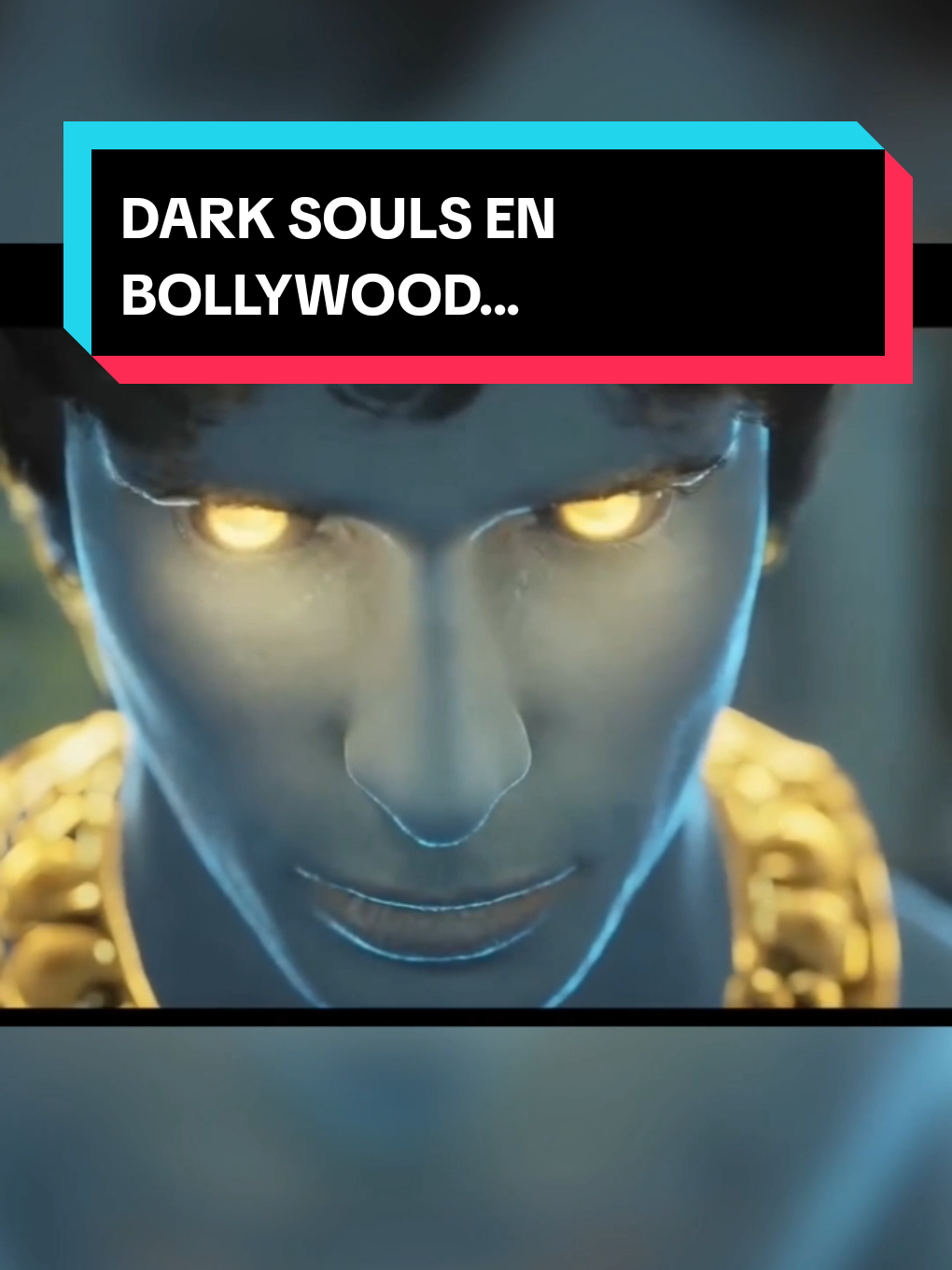 Dark Souls de la india??  #soulslike #gaming #videojuegos #bollywood 