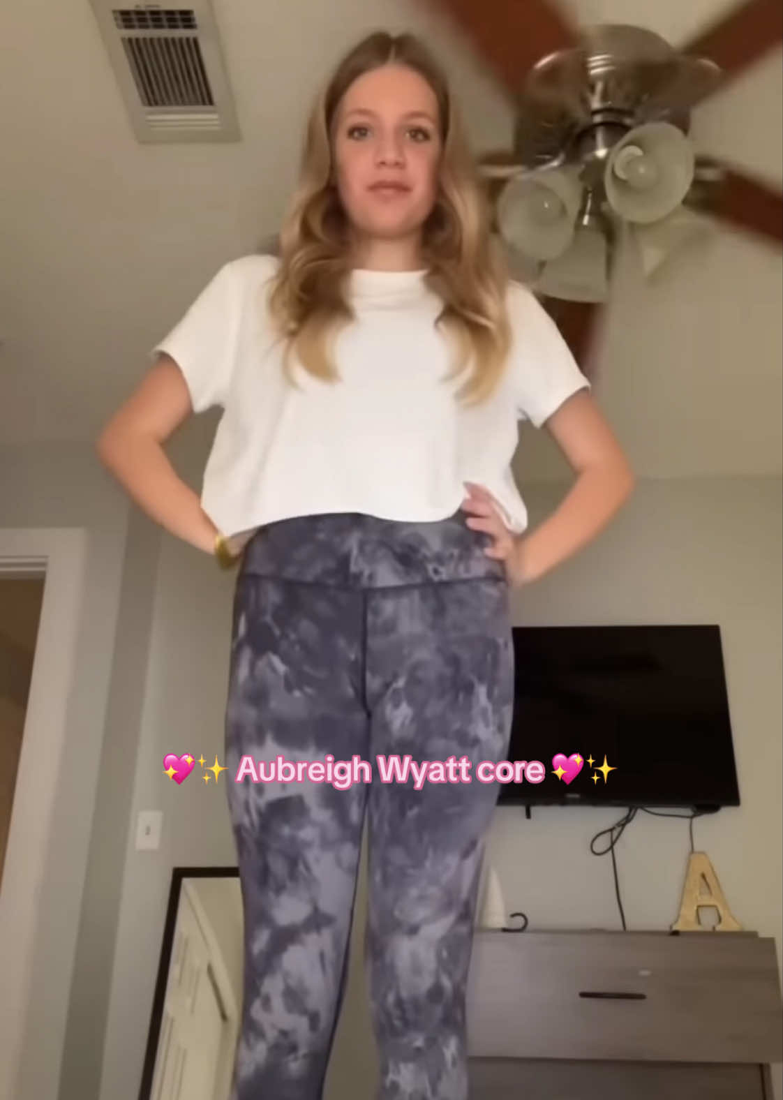 pls read this I’m not hating on Aubreigh I just think she’s rly funny 💖 #fyp #foryou #foryoupage #aubreighwyatt #LLAW 