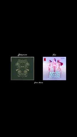 #sleeptoken #sleeptokenvessel #kpopdemonhunters #mashup 