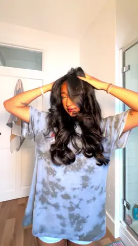 Love a blowout #fypシ #hair #hairtok #blowout #blowoutresults 