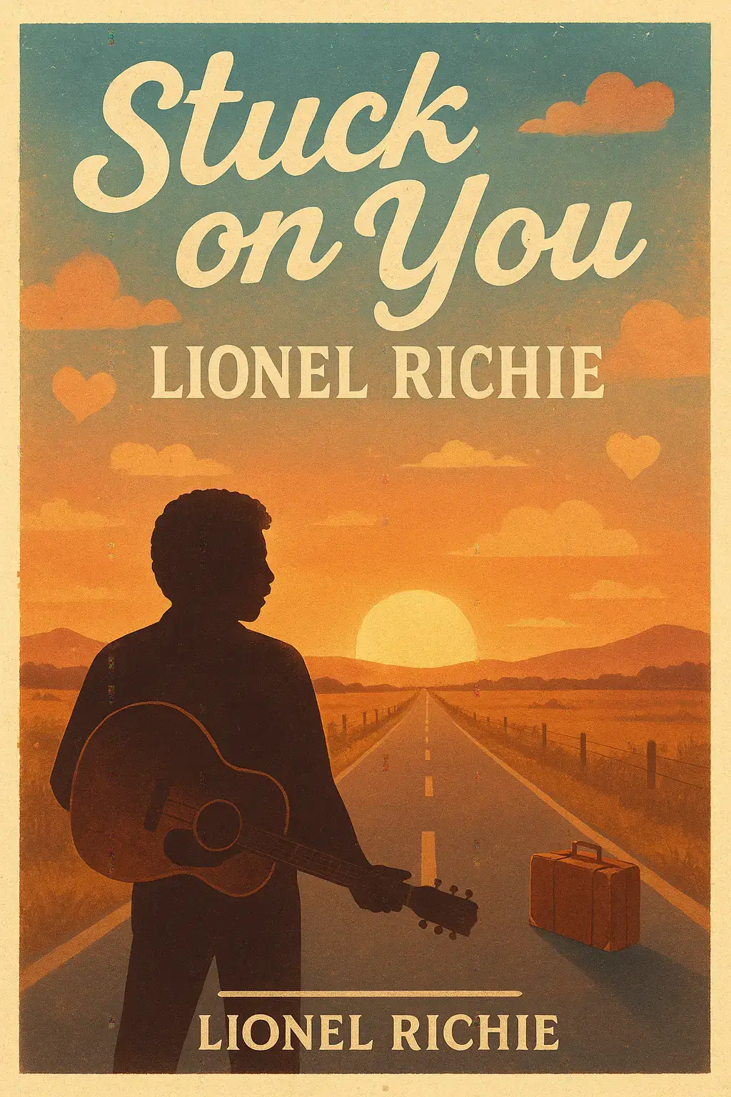 #stuckonyou #lionelrichie #80smusic #lovesong #beautiful 