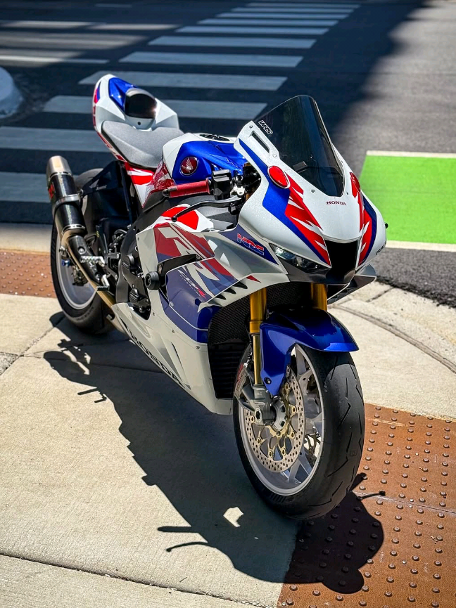 CBR rrr 👍🏻💯#honda#cbr1000rrr #pklvn #pkl_moto_team #xuhuongtiktok 