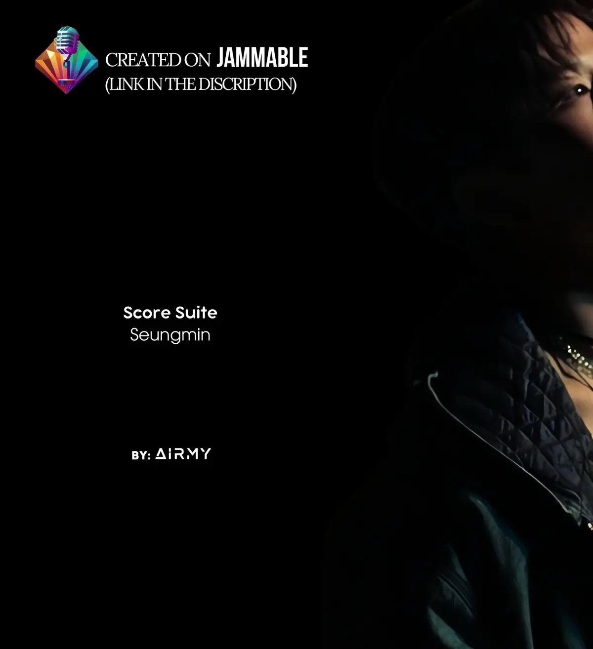 [AI COVER] Seungmin — Score Suite (KPop Demon Hunters) • Airmy • Original Artist: KPop Demon Hunters • AI Artist: Seungmin • Song: “Score Suite” I DON’T own anything. This content is AI-generated and does not originate from an actual person. It remains faithful to the original composition with not a single stem altered, ensuring full respect for Komca’s rights. All rights to the rightful creators. No copyright infringement intended.  #seungmin #jammable #straykids #scoresuite #kpopdemonhunters   