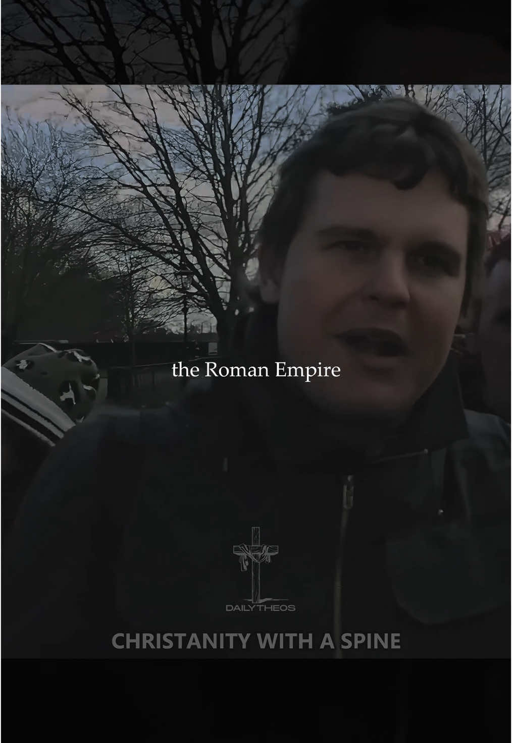 Have we forgotten the strength of the faith we profess? Christianity is not a call to weakness. It is the faith of the martyrs, the saints, and those who stood firm when the world opposed them. It’s the faith that transformed the Roman Empire, defended Christendom, and will endure until the end of time not because of human strength, but because Christ is victorious. My Christianity is not the cowardly Christianity the world wants—it is the faith that stands, fights, and conquers through Christ. This is not a faith for the faint of heart - - - We are in a mission to 10k followers if you enjoyed this video. Please like and share. God bless you  #BodyOfChrist #SpiritualStrength #NarrowPath #EternalLife #FaithOverComfort #FaithOverFear #GodsWarrior #ConquerThroughChrist #CatholicFaith #Humility #Virtue TakeUpYourCross #FaithThatSaves#churchmilitant 