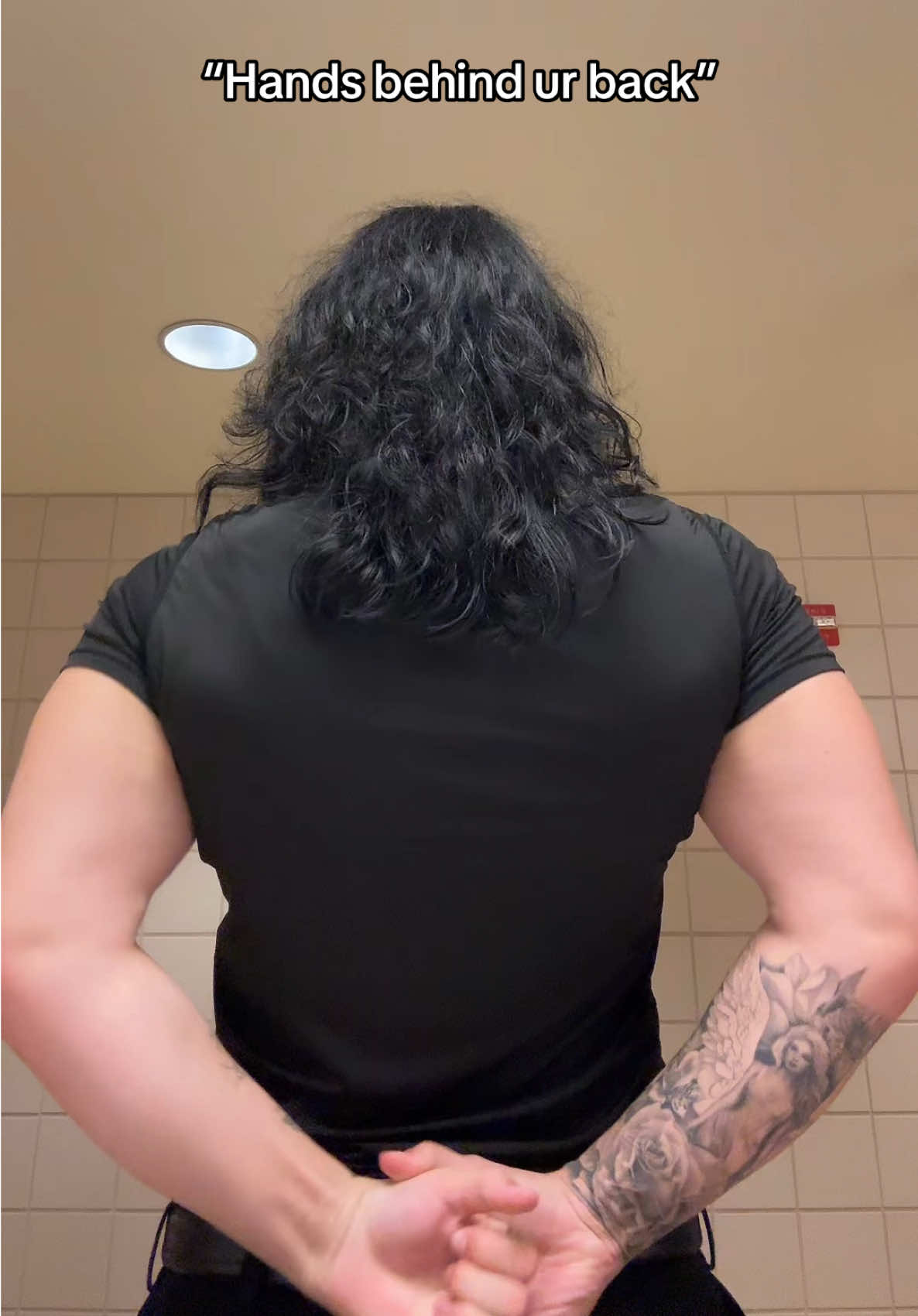 All u had to do was ask #wlw #fyp 