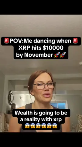 Xrp to $10000 by November #xrp #cryptocurrency #xrparmy #xrpnews #wealth #viral #100kviews 