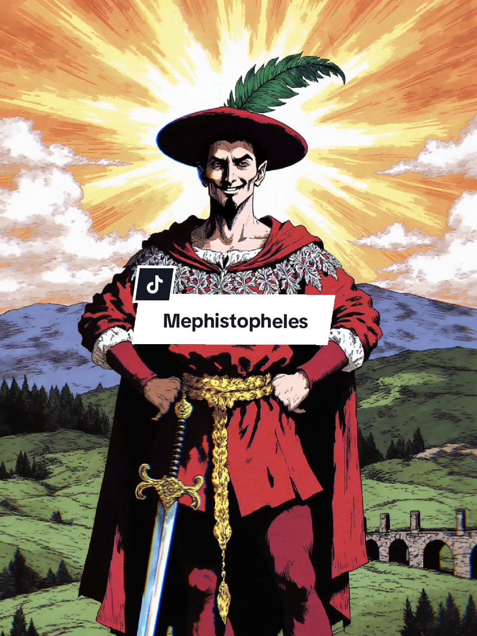 Mephistopheles – The Devil's Bargaining Table #scarystories #mystery #scary #DidYouKnow 