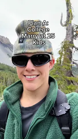 option b doesnt sound too bad #foryou #Outdoors #explorepage #fypシ #foryoupage 