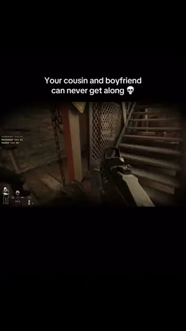 Can’t even start a mission without them arguing #readyornot #swat #fyp #pov 