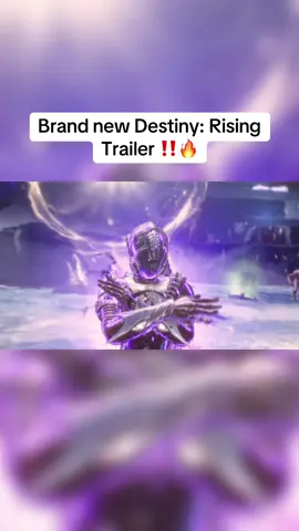 Brand new Destiny: Rising mobile game available to download August 31,2025 🔥#DestinyRising #gaming #shootergame 