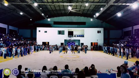 Acquaintance 2025👖💽 Grade 12 Dance presentation💃🏼🕺🏼 #acquaintanceparty#denim#fyp#trending#MainitNHS